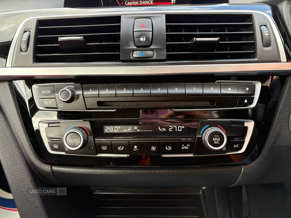 BMW 3 Series DIESEL SALOON in Derry / Londonderry