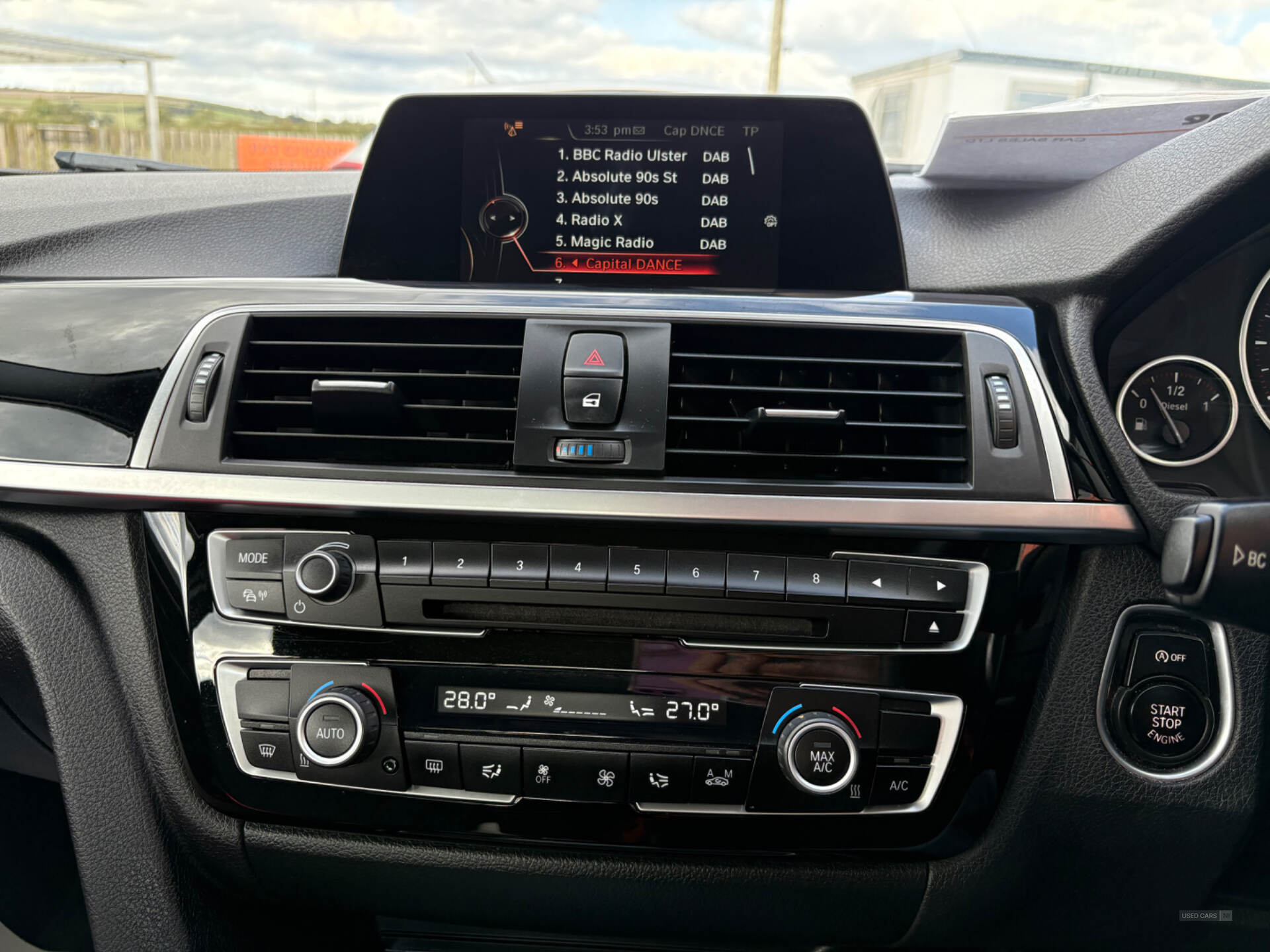 BMW 3 Series DIESEL SALOON in Derry / Londonderry