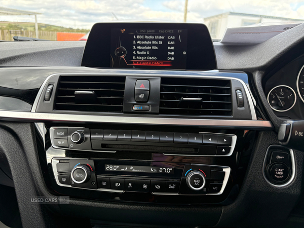BMW 3 Series DIESEL SALOON in Derry / Londonderry