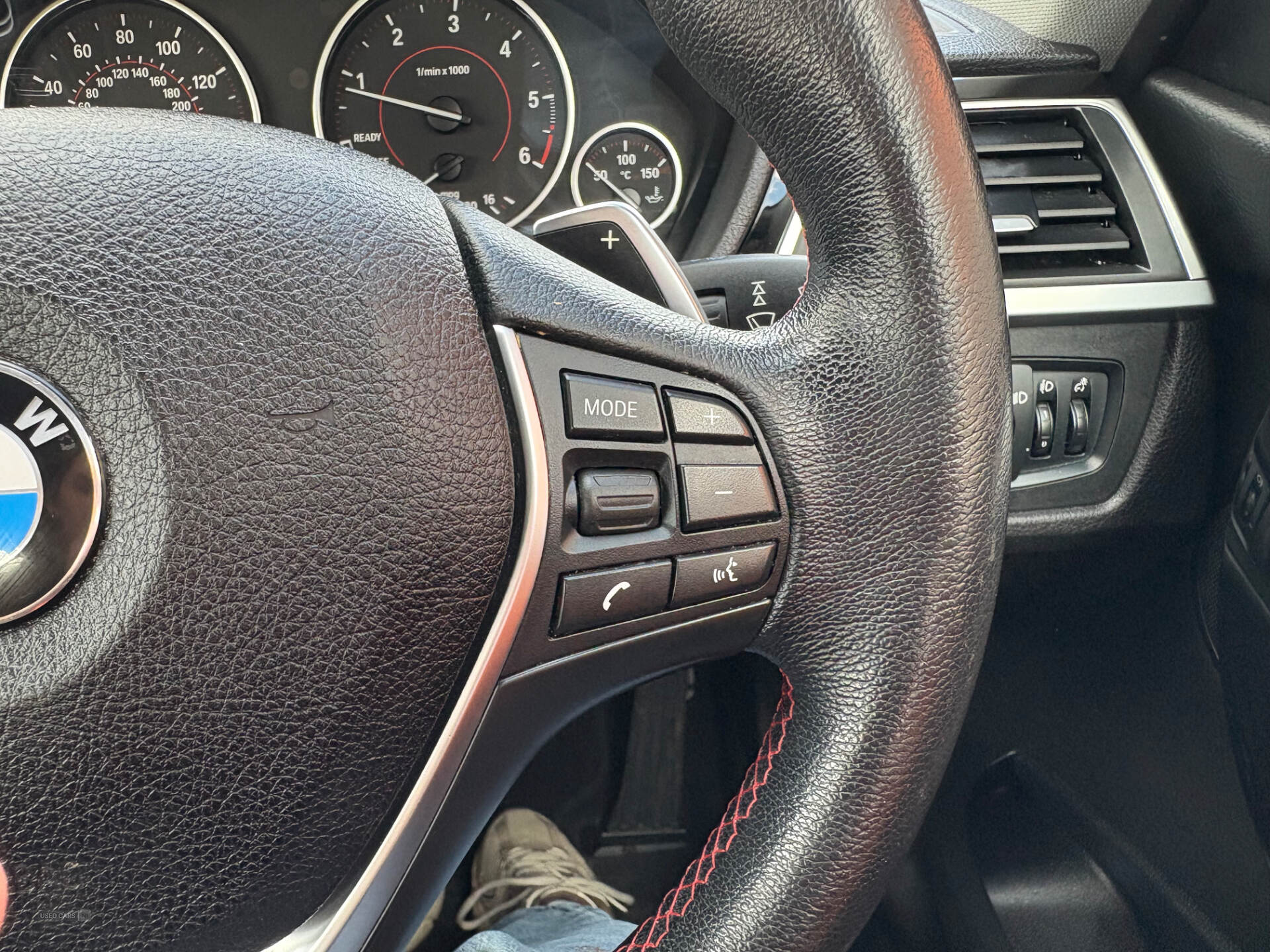 BMW 3 Series DIESEL SALOON in Derry / Londonderry