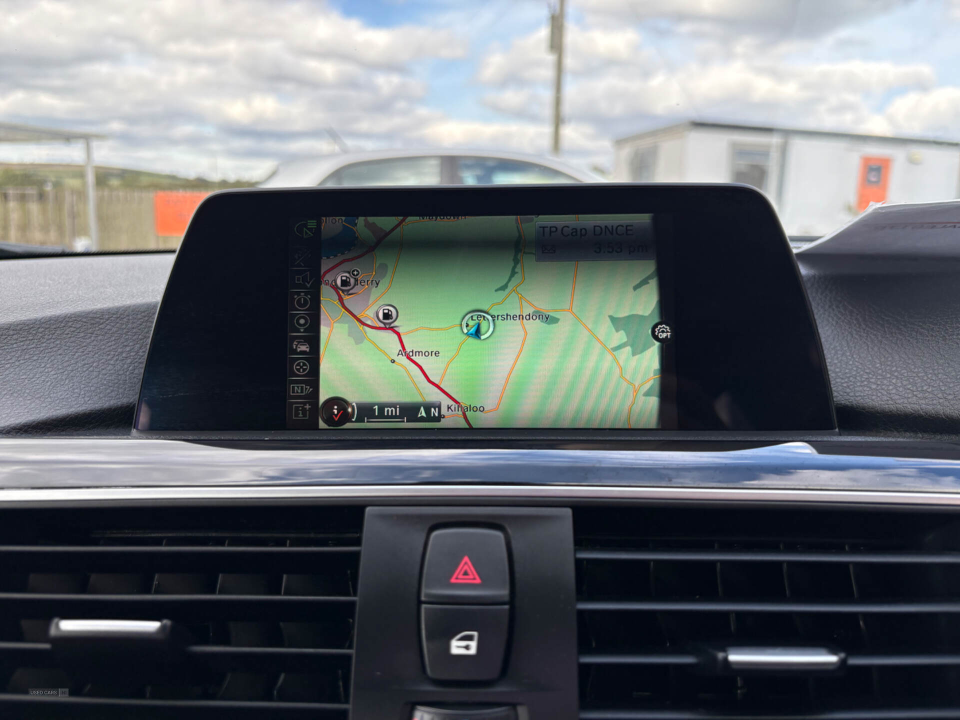 BMW 3 Series DIESEL SALOON in Derry / Londonderry