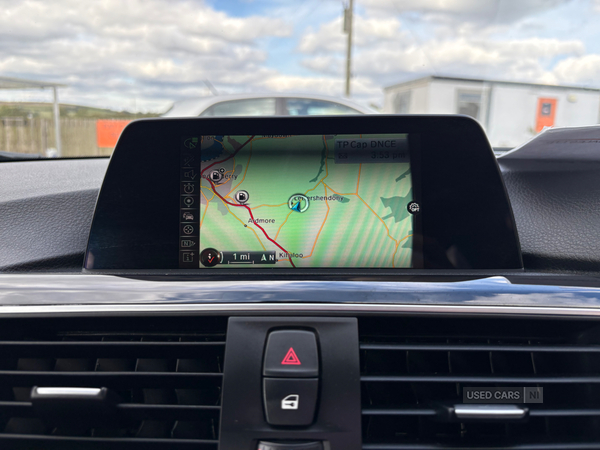 BMW 3 Series DIESEL SALOON in Derry / Londonderry