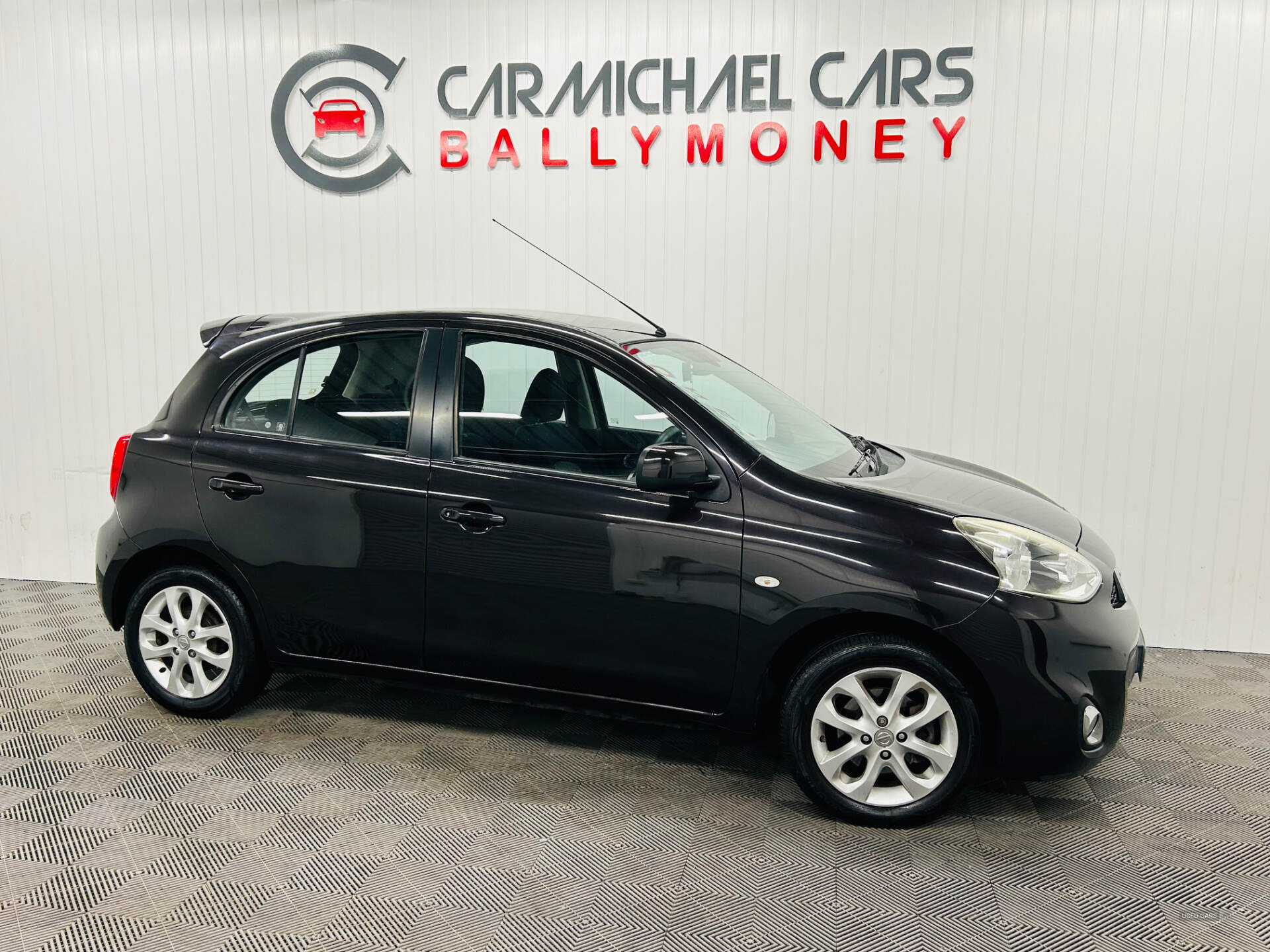 Jan 2014 Nissan Micra 1.2 DiG-S Acenta 5dr CVT