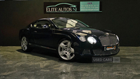 Bentley Continental GT COUPE in Down