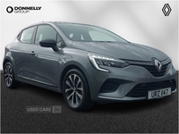 Renault Clio 1.6 E-TECH full hybrid 145 Evolution 5dr Auto in Antrim