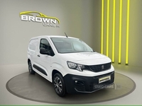 Peugeot Partner STANDARD DIESEL in Down