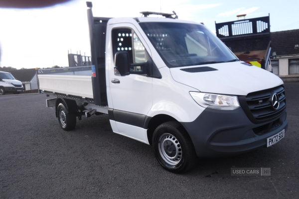 Mercedes Sprinter 315CDI L2 DIESEL RWD in Down