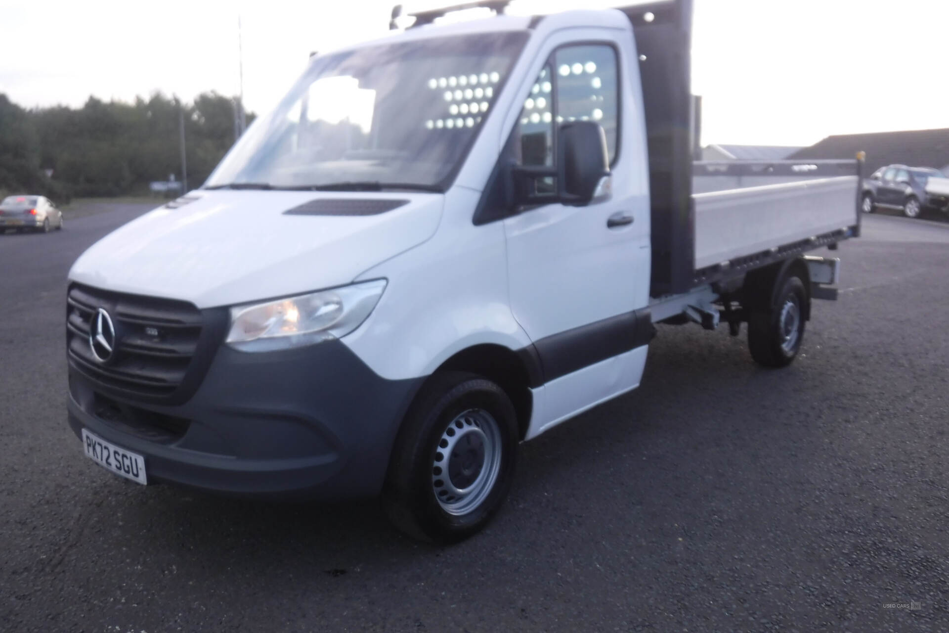 Mercedes Sprinter 315CDI L2 DIESEL RWD in Down
