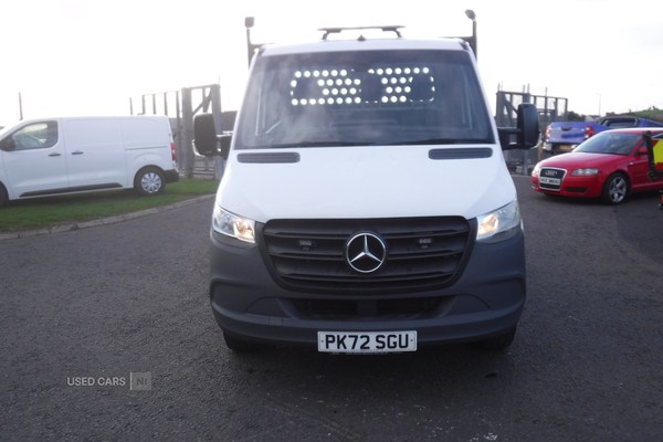 Mercedes Sprinter 315CDI L2 DIESEL RWD in Down