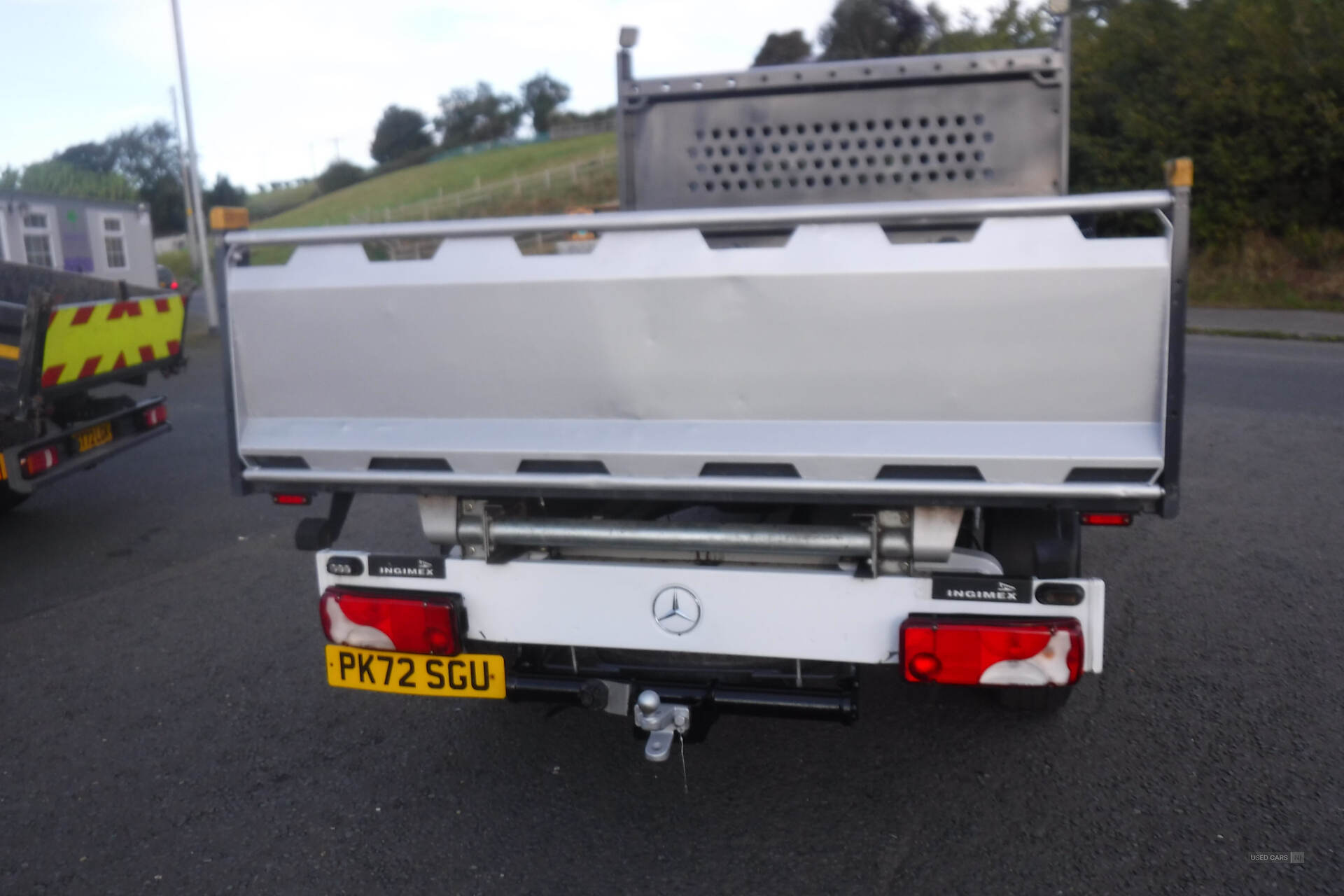 Mercedes Sprinter 315CDI L2 DIESEL RWD in Down