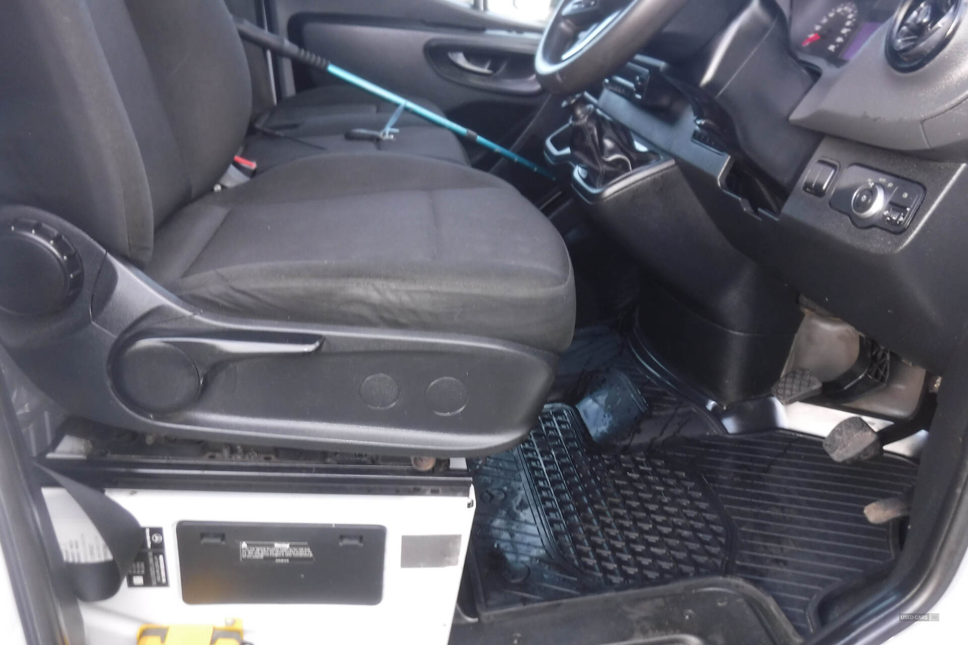 Mercedes Sprinter 315CDI L2 DIESEL RWD in Down
