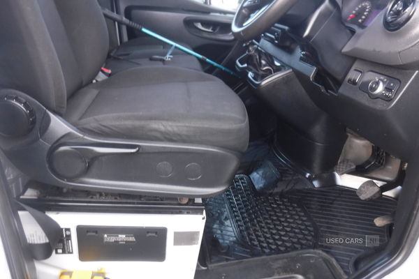 Mercedes Sprinter 315CDI L2 DIESEL RWD in Down