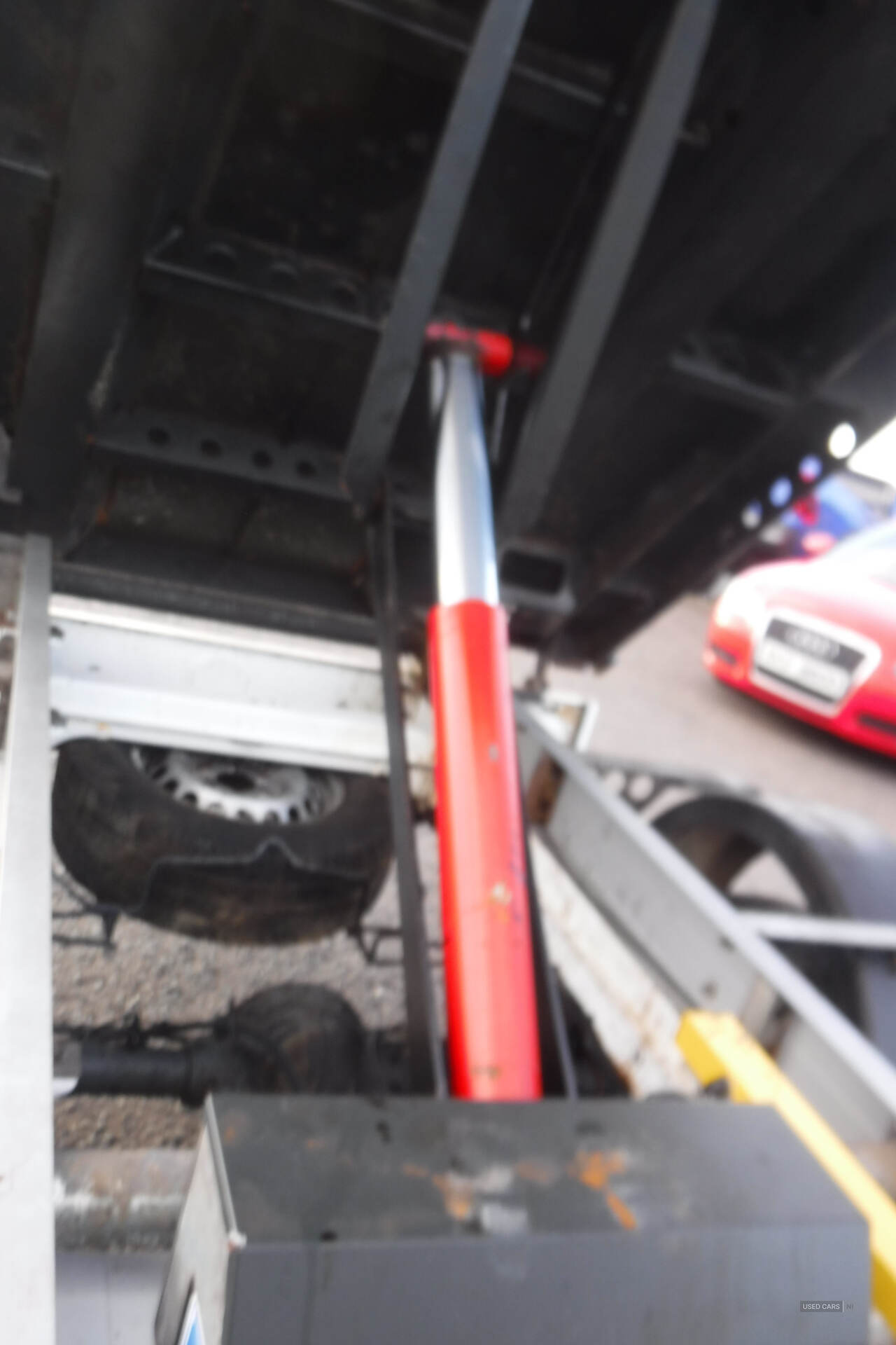 Mercedes Sprinter 315CDI L2 DIESEL RWD in Down