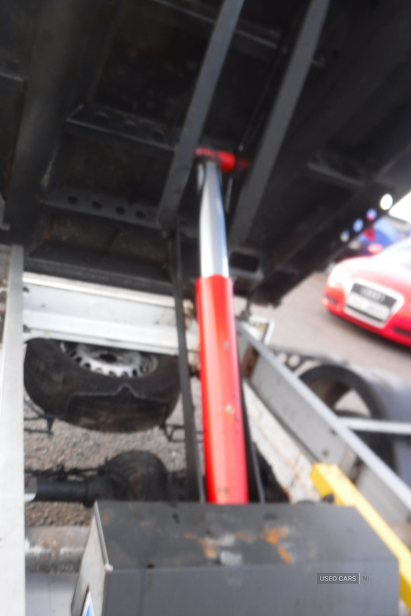 Mercedes Sprinter 315CDI L2 DIESEL RWD in Down
