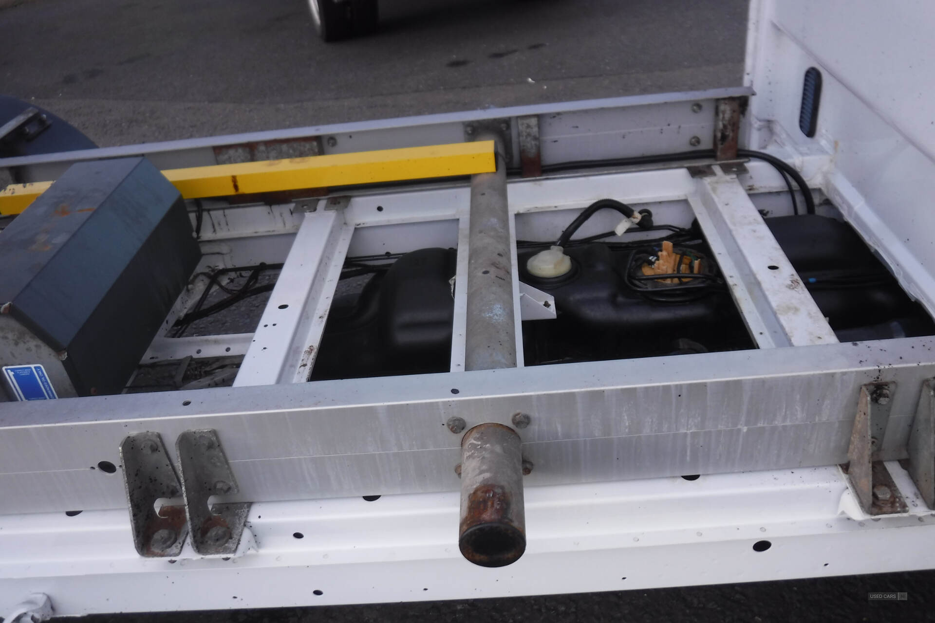 Mercedes Sprinter 315CDI L2 DIESEL RWD in Down
