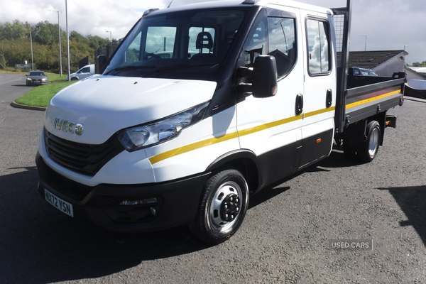 Iveco Daily 35C14 DIESEL in Down