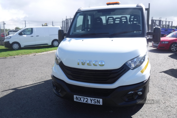 Iveco Daily 35C14 DIESEL in Down