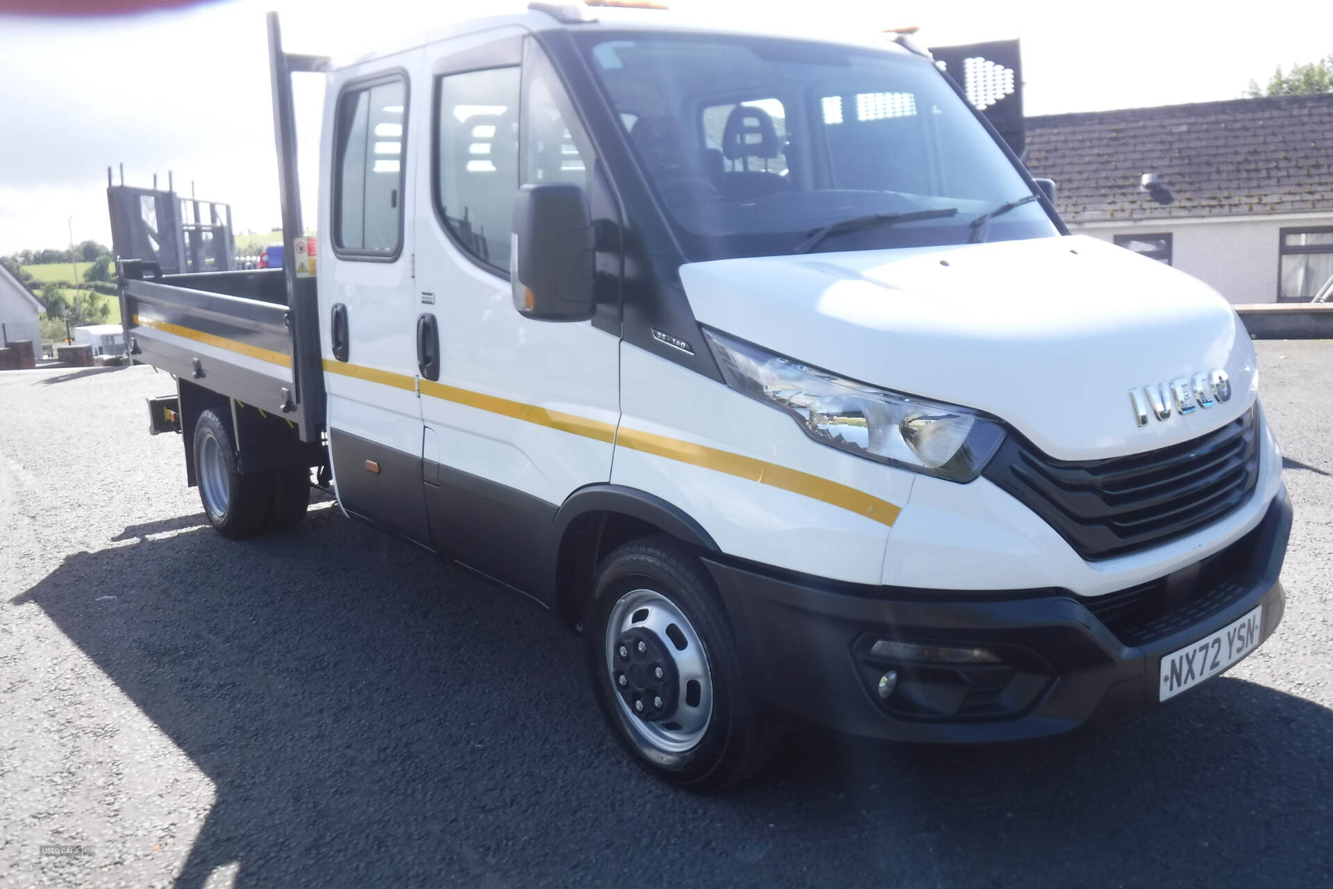 Iveco Daily 35C14 DIESEL in Down