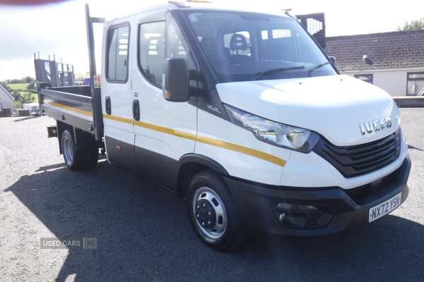 Iveco Daily 35C14 DIESEL in Down
