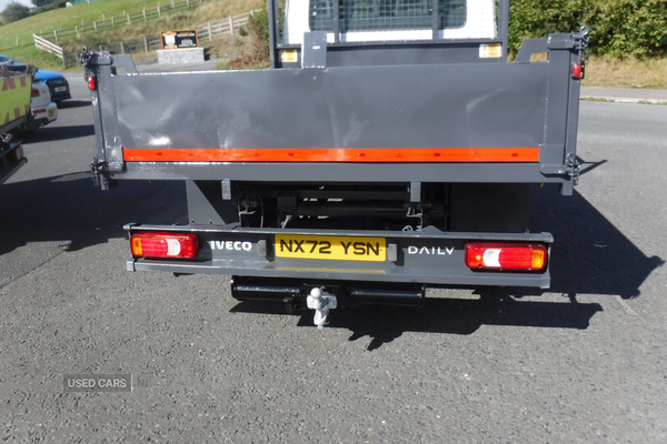 Iveco Daily 35C14 DIESEL in Down