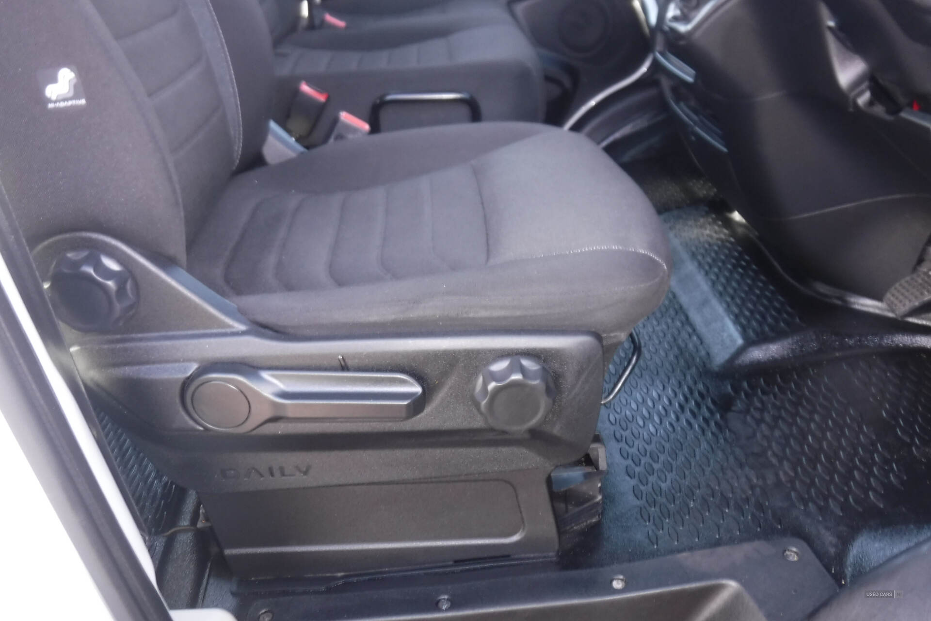 Iveco Daily 35C14 DIESEL in Down