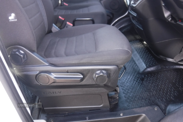 Iveco Daily 35C14 DIESEL in Down