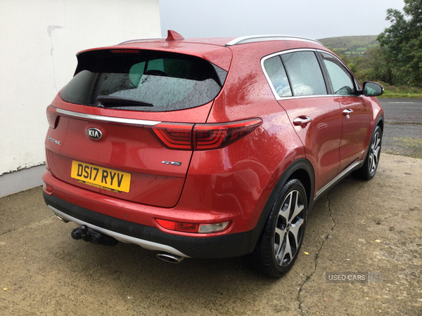 Kia Sportage DIESEL ESTATE in Derry / Londonderry
