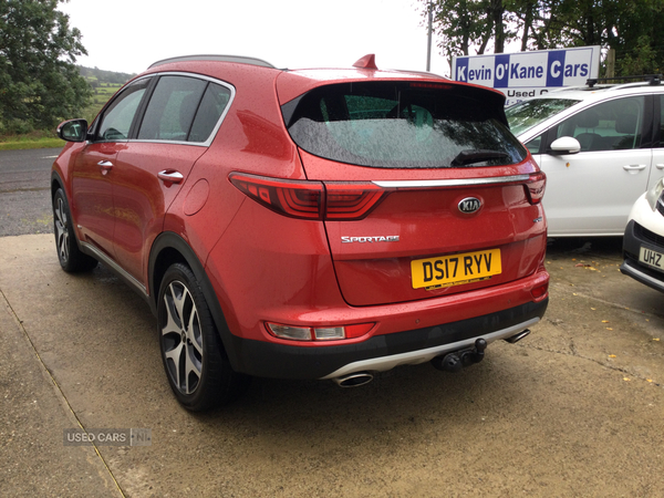 Kia Sportage DIESEL ESTATE in Derry / Londonderry