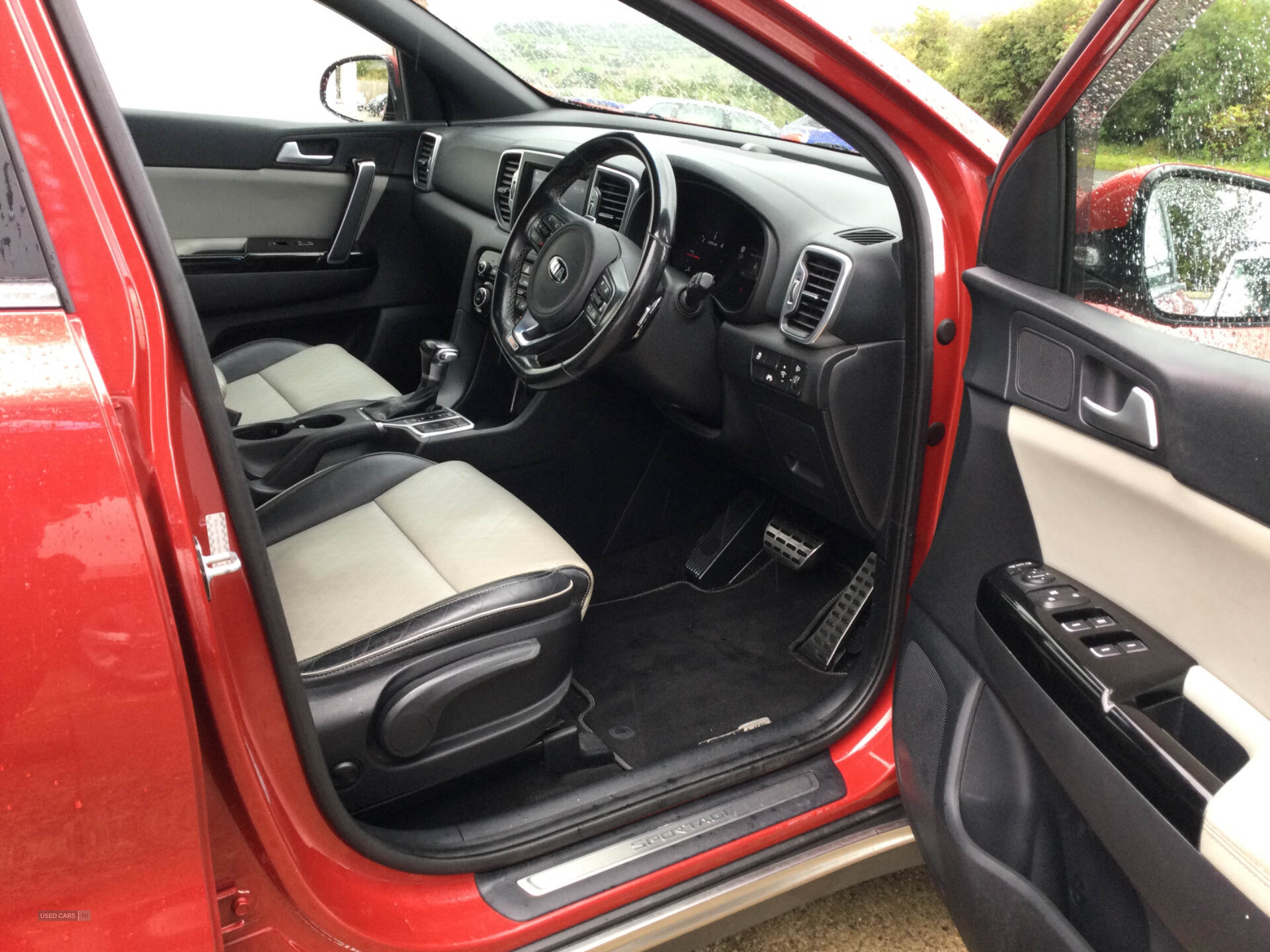 Kia Sportage DIESEL ESTATE in Derry / Londonderry