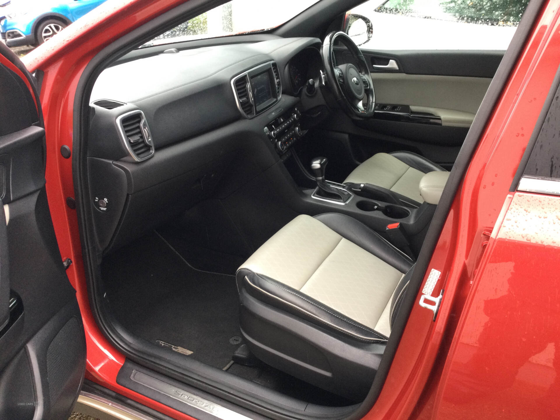 Kia Sportage DIESEL ESTATE in Derry / Londonderry