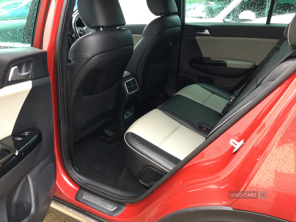 Kia Sportage DIESEL ESTATE in Derry / Londonderry