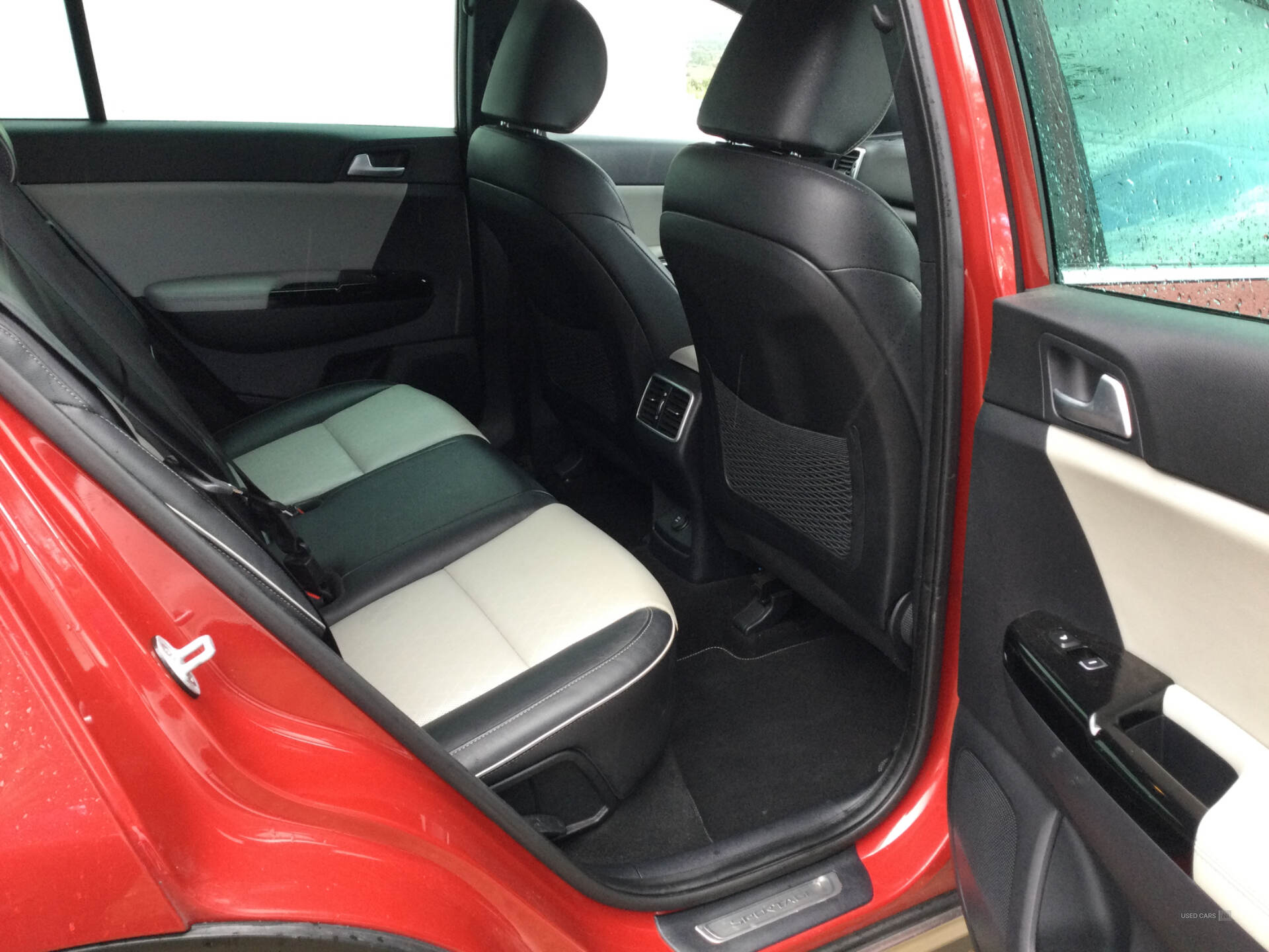 Kia Sportage DIESEL ESTATE in Derry / Londonderry