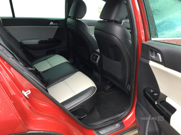 Kia Sportage DIESEL ESTATE in Derry / Londonderry