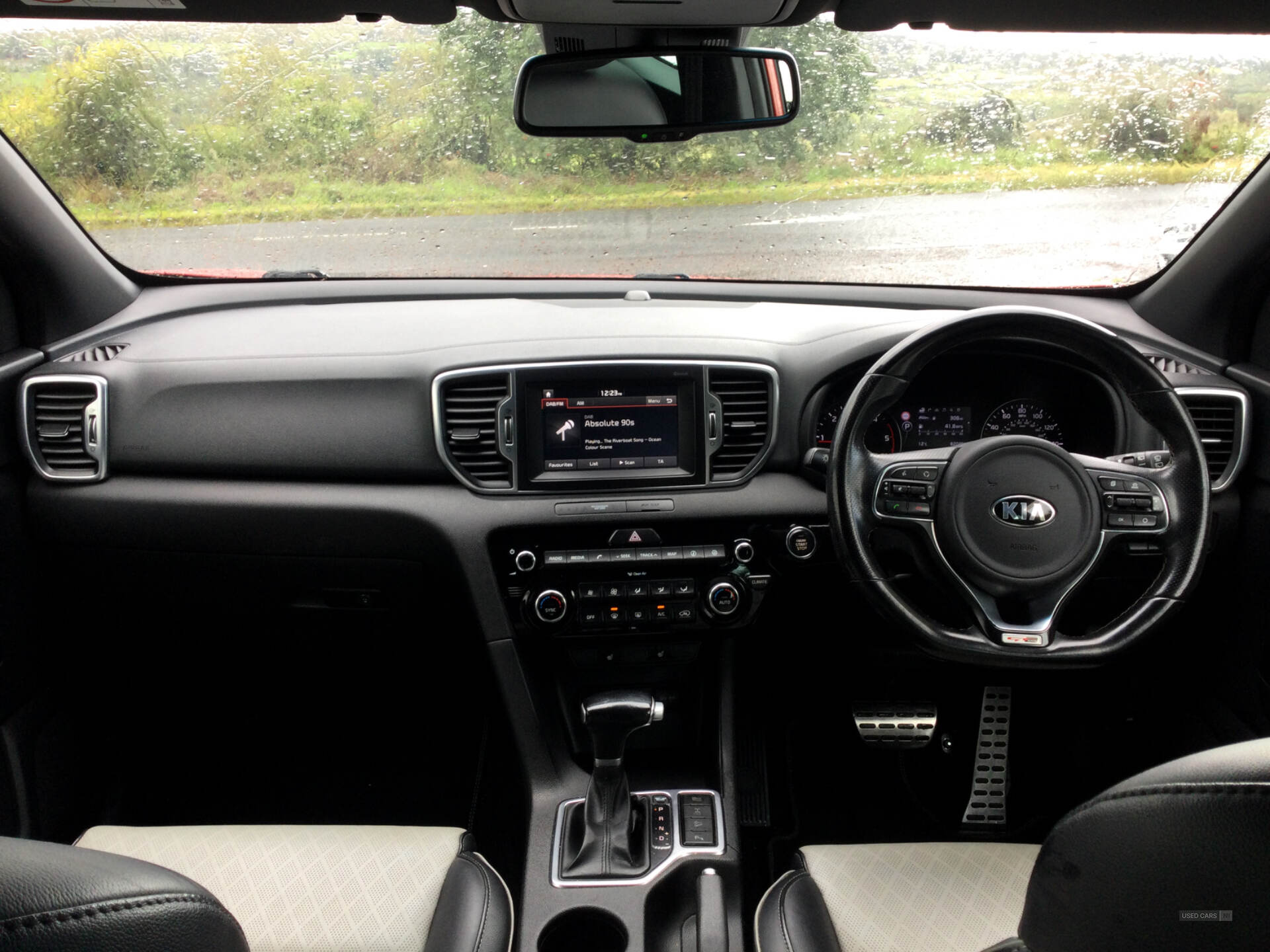 Kia Sportage DIESEL ESTATE in Derry / Londonderry