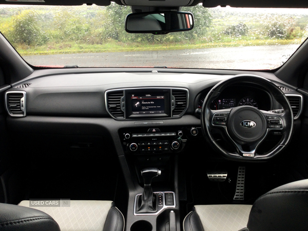 Kia Sportage DIESEL ESTATE in Derry / Londonderry