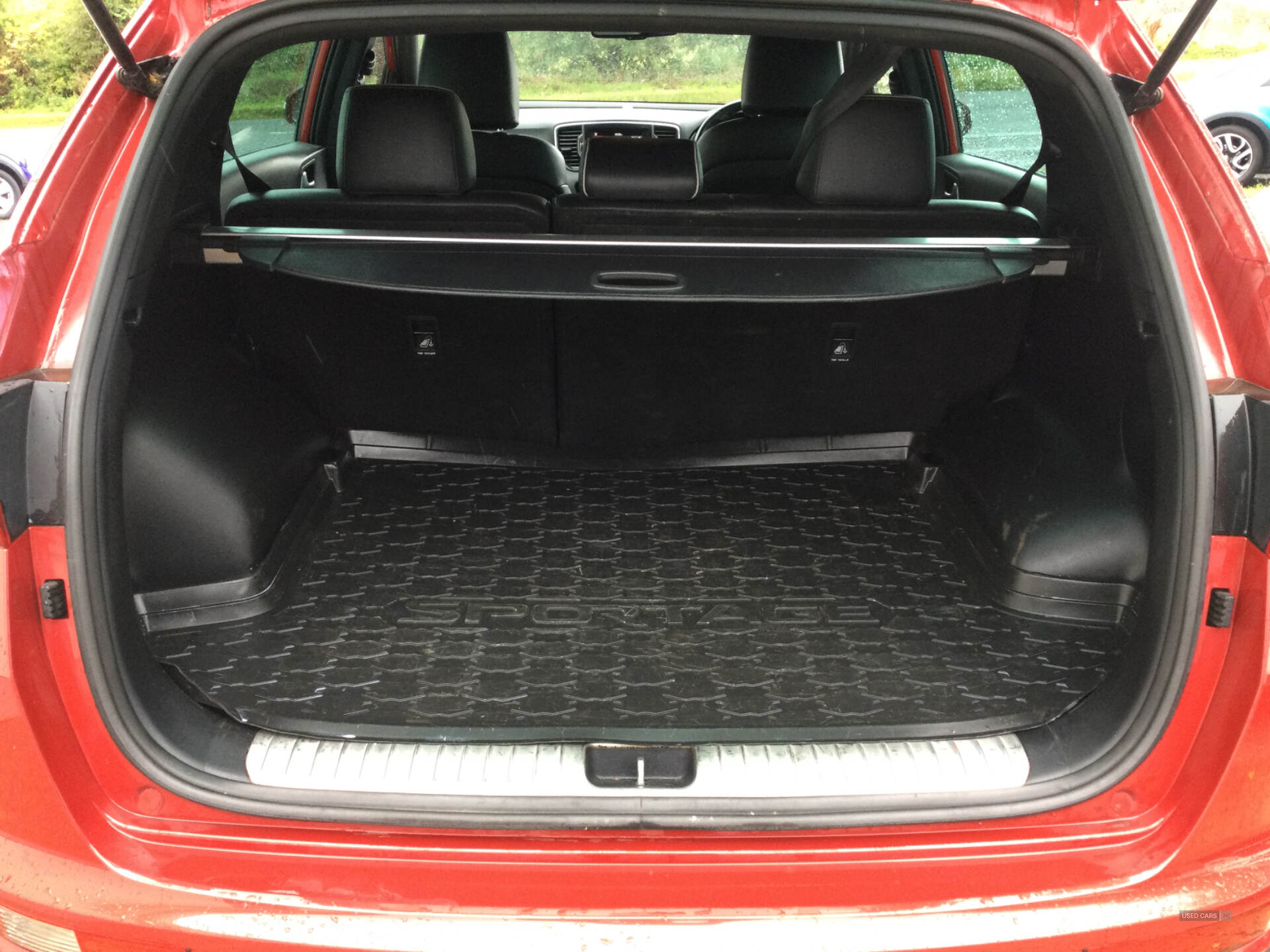 Kia Sportage DIESEL ESTATE in Derry / Londonderry