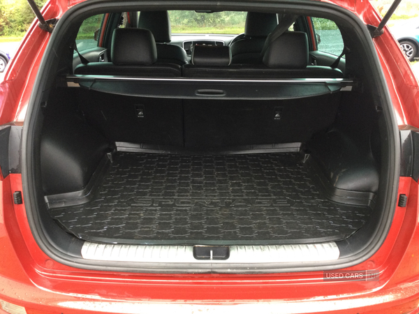 Kia Sportage DIESEL ESTATE in Derry / Londonderry
