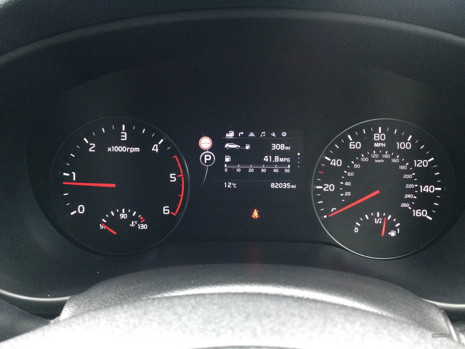 Kia Sportage DIESEL ESTATE in Derry / Londonderry