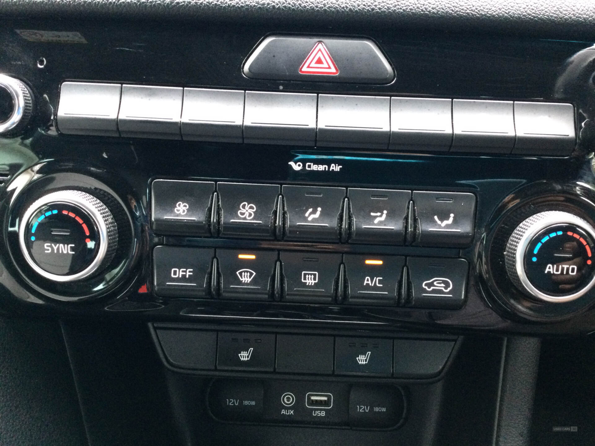 Kia Sportage DIESEL ESTATE in Derry / Londonderry