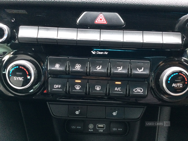 Kia Sportage DIESEL ESTATE in Derry / Londonderry