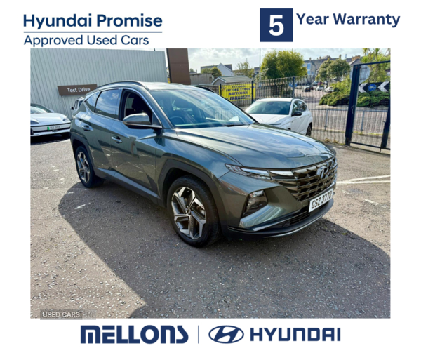 Hyundai Tucson ESTATE in Down