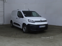 Citroen Berlingo 1.5 BlueHDi 1000 Enterprise Edition M SWB Euro 6 (s/s) 5dr in Down