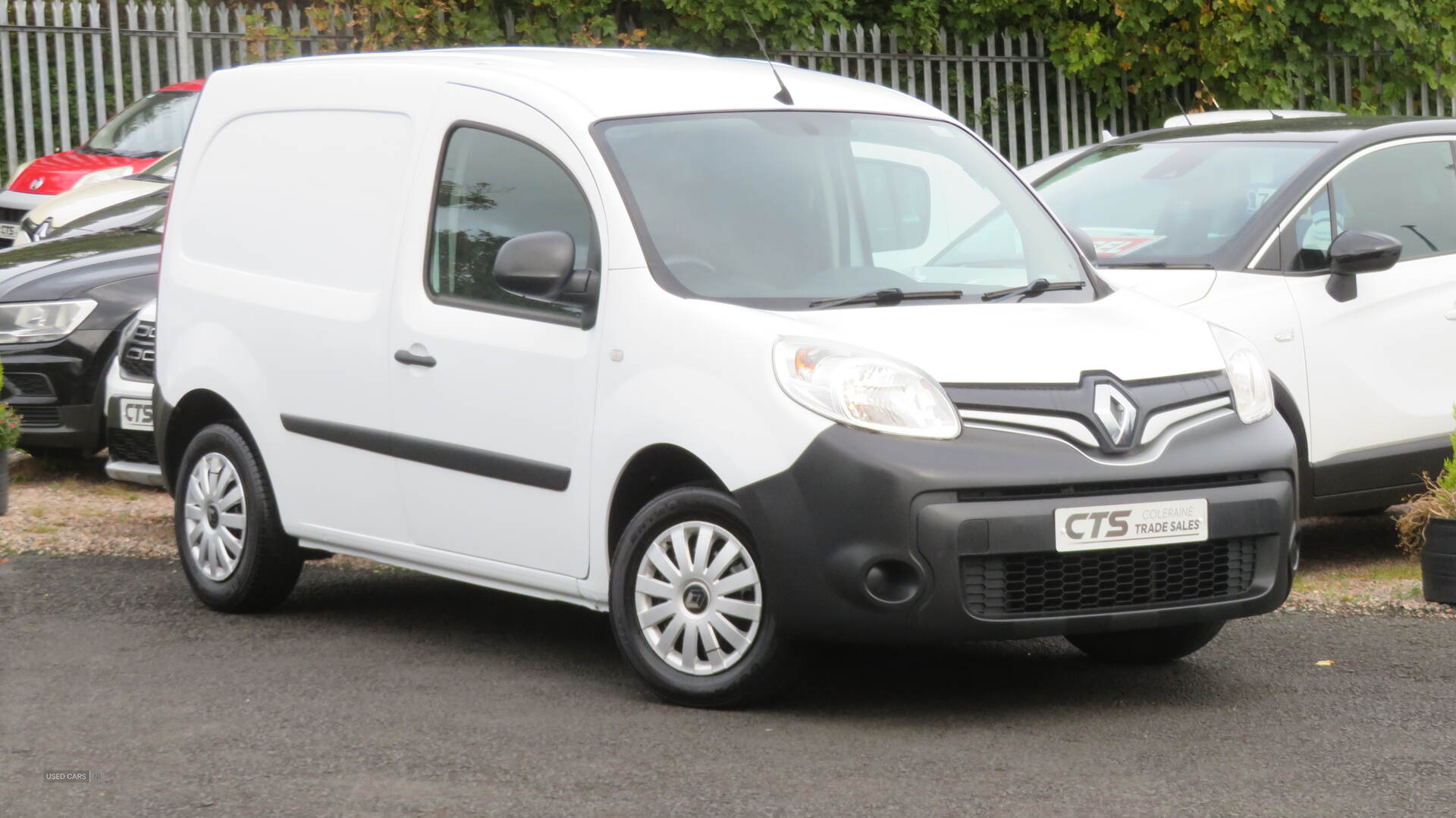 Main Car
