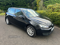 Volkswagen Golf HATCHBACK in Antrim