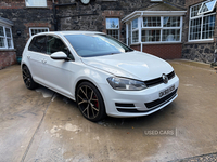 Volkswagen Golf DIESEL HATCHBACK in Antrim