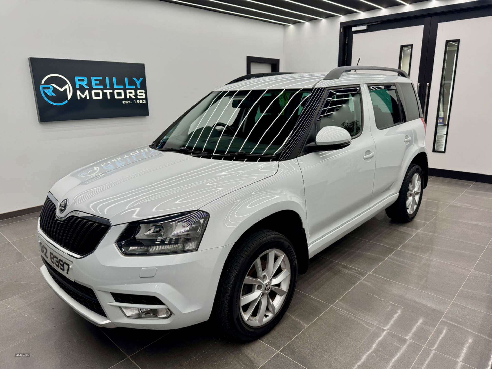 Skoda Yeti DIESEL ESTATE in Derry / Londonderry