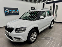 Skoda Yeti DIESEL ESTATE in Derry / Londonderry