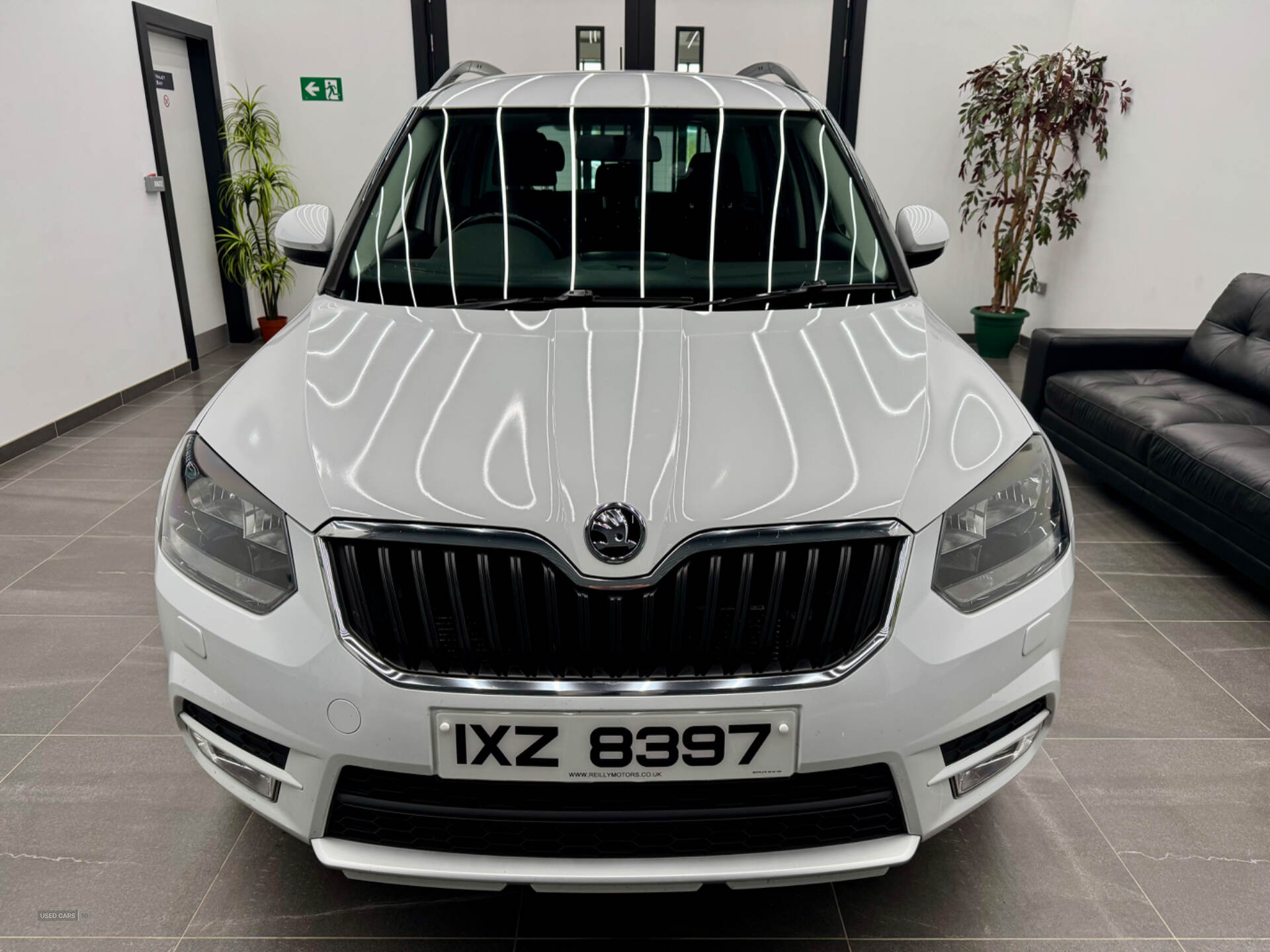 Skoda Yeti DIESEL ESTATE in Derry / Londonderry