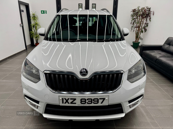 Skoda Yeti DIESEL ESTATE in Derry / Londonderry