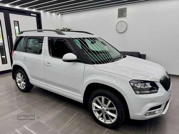 Skoda Yeti DIESEL ESTATE in Derry / Londonderry